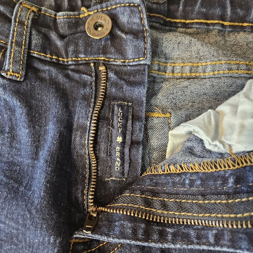 Lucky Brand Jeans/Size 8